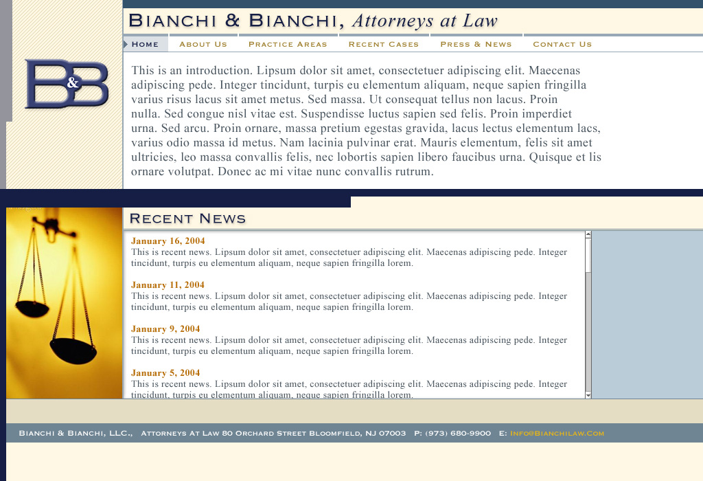 Bianchi & Bianchi, LLC.