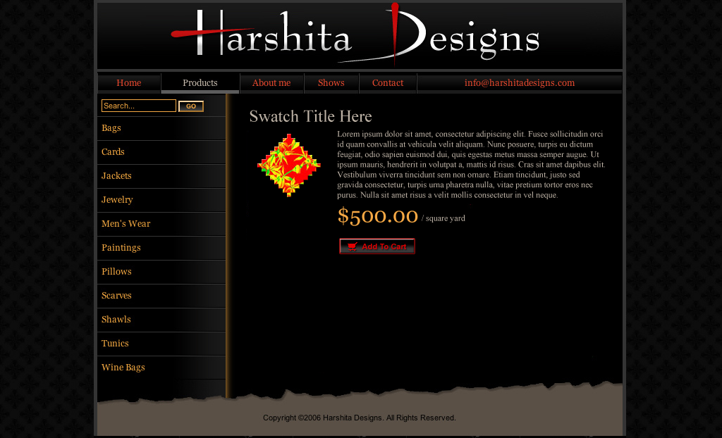 Harshita Designs