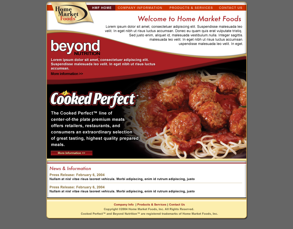 Home Market Foods