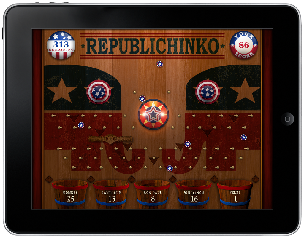 Republichinko - iPad